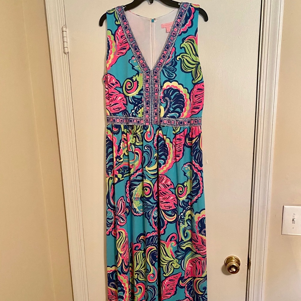 Lilly Pulitzer Maxi